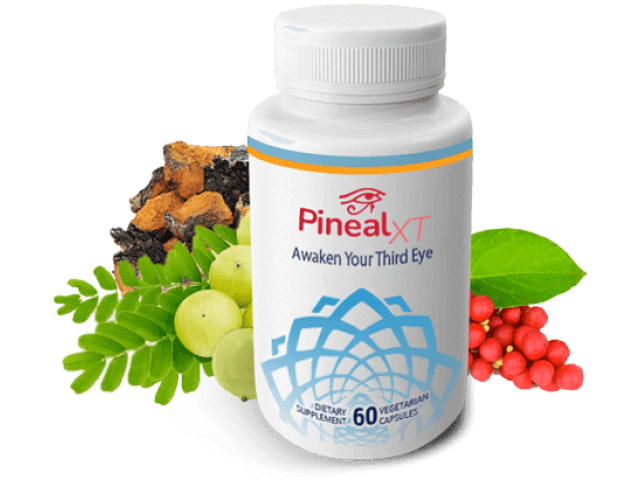 Pineal XT - achieve a higher level of health and happiness