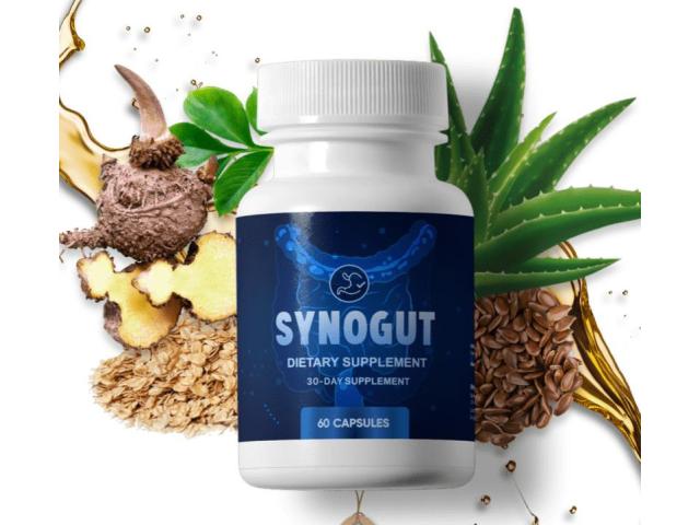 SynoGut - Healthy Digestion